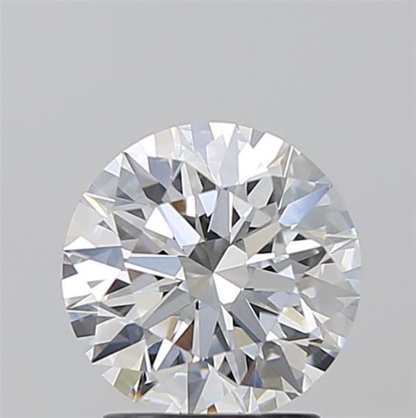 Lab Grown Diamond 2,02Ct D-VS1 Round - IGILG825642510 1