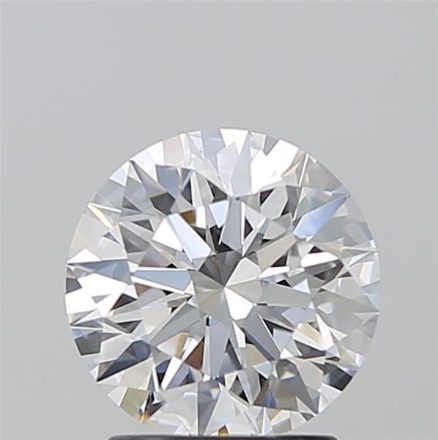 Lab Grown Diamond 2,02Ct D-VS1 Round - IGILG825642510 1