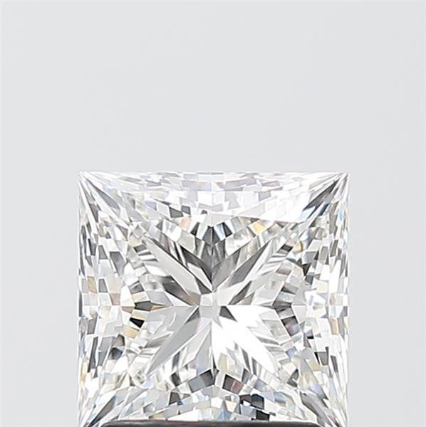 Lab Grown Diamond 2,06Ct G-VVS2 Princess - IGILG825642398 1