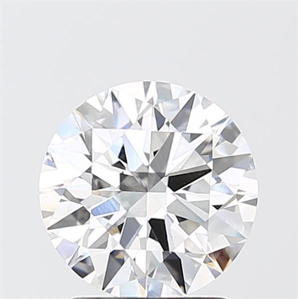 Lab Grown Diamond 2Ct D-VVS2 Round - IGILG825637795 1
