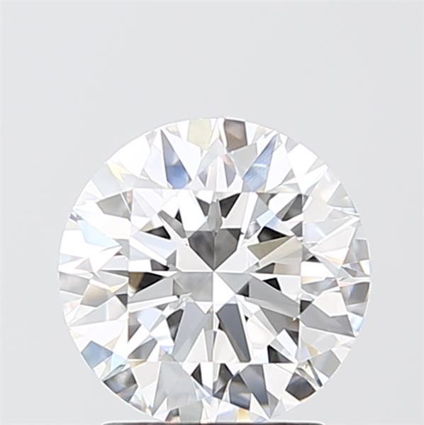 Lab Grown Diamond 2Ct D-VVS2 Round - IGILG825640398 1