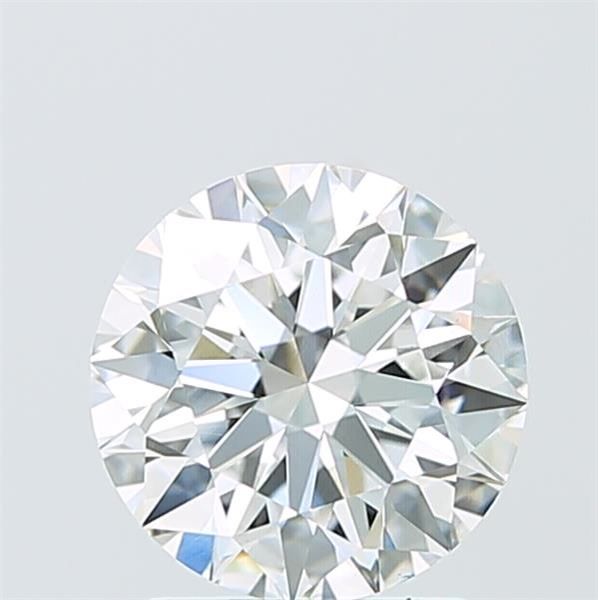 Lab Grown Diamond 2,02Ct D-VS1 Round - IGILG825640215 1