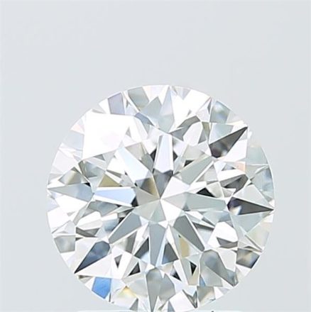 Lab Grown Diamond 2,02Ct D-VS1 Round - IGILG825640215 1