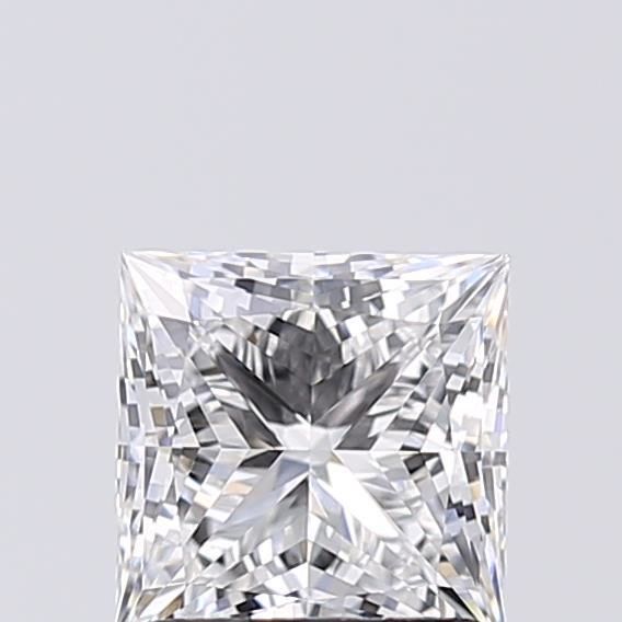 Lab Grown Diamond 1,54Ct D-VVS2 Princess - IGILG836692805 1