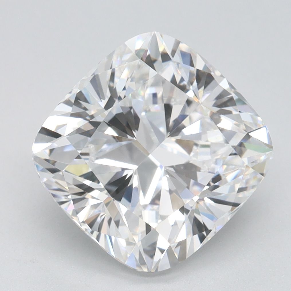 Lab Grown Diamond 3,08Ct D-FL Cushion - IGILG804665075 1