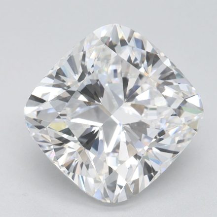 Lab Grown Diamond 3,08Ct D-FL Cushion - IGILG804665075 1