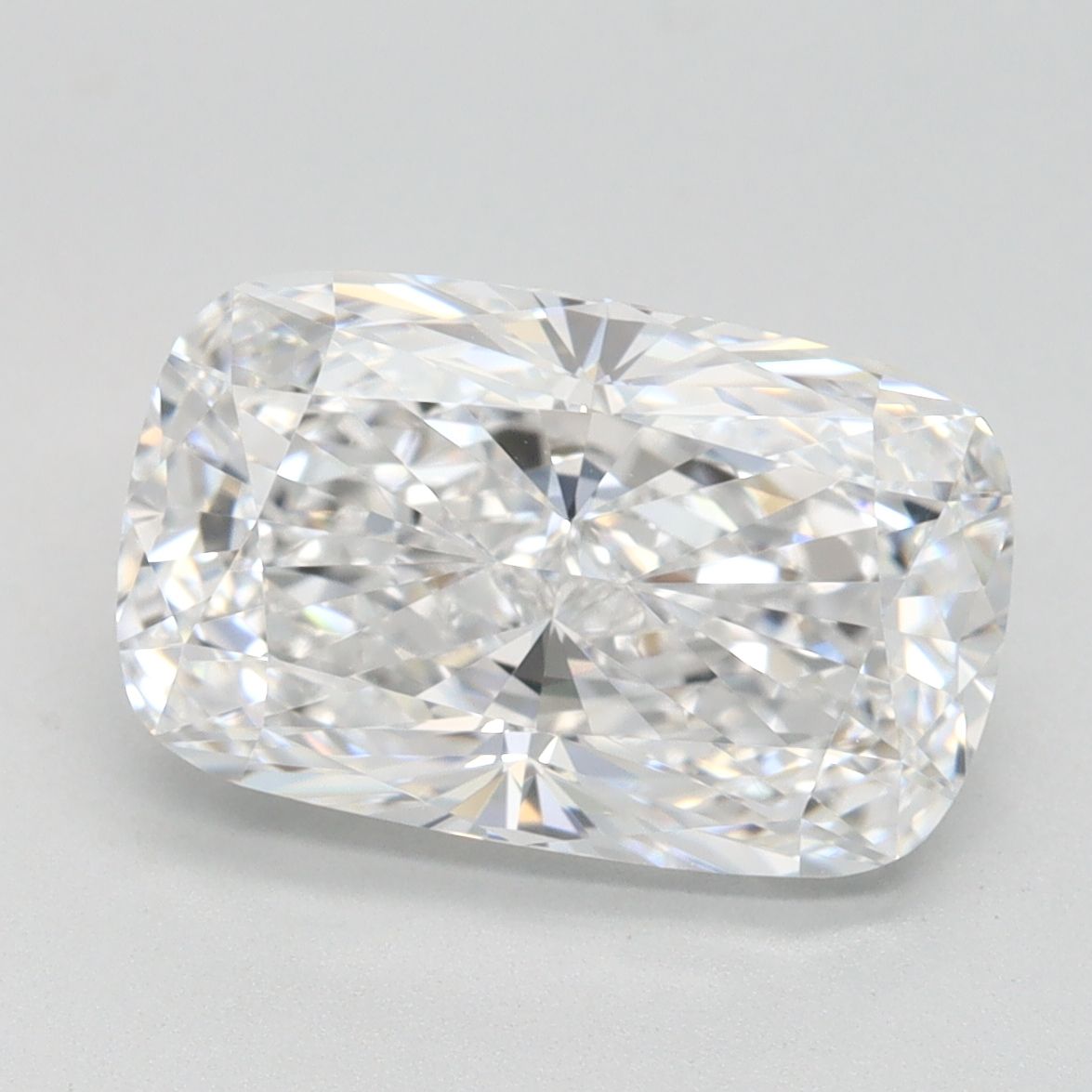 Lab Grown Diamond 3,03Ct D-FL Cushion - IGILG811635647 1