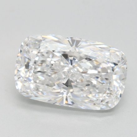 Lab Grown Diamond 3,03Ct D-FL Cushion - IGILG811635647 1