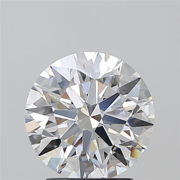 Lab Grown Diamond 2,56Ct F-VS1 Round - IGILG825639957 1