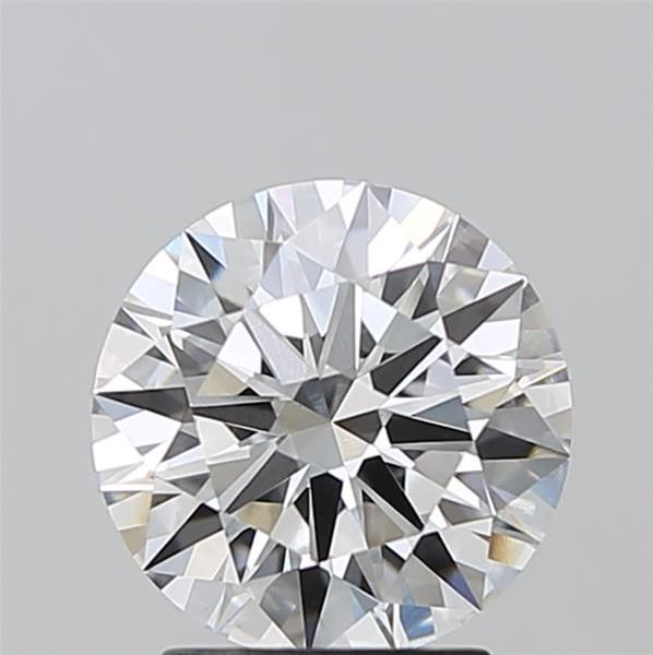 Lab Grown Diamond 2,09Ct E-VVS2 Round - IGILG825637820 1