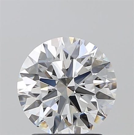 Lab Grown Diamond 2,08Ct E-VVS2 Round - IGILG825638420 1