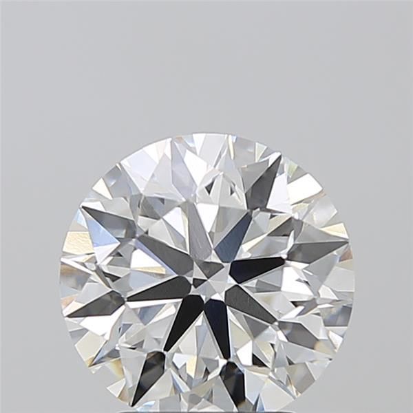 Lab Grown Diamond 3,06Ct F-VVS2 Round - IGILG831679211 1