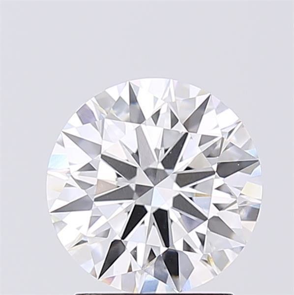 Lab Grown Diamond 2Ct D-VS1 Round - IGILG834611341 1