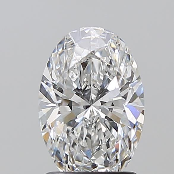 Lab Grown Diamond 1,56Ct E-VVS2 Oval - IGILG833696325 1
