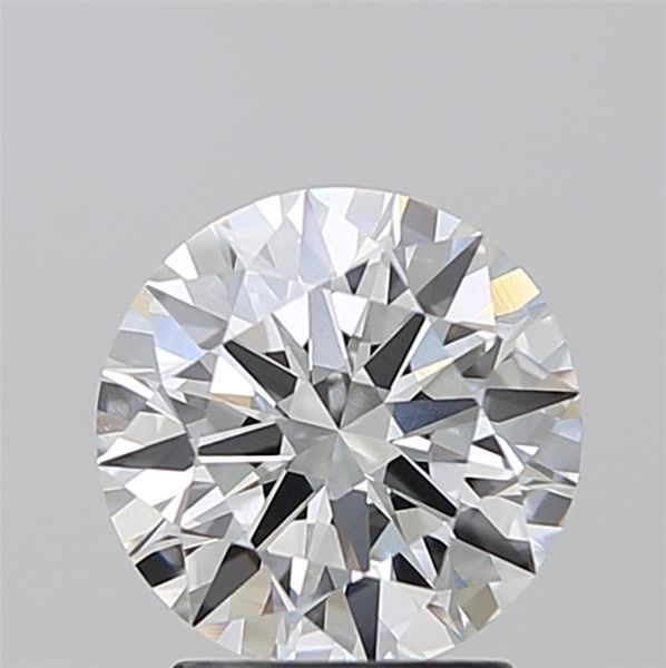 Lab Grown Diamond 2,08Ct E-VVS2 Round - IGILG825642205 1