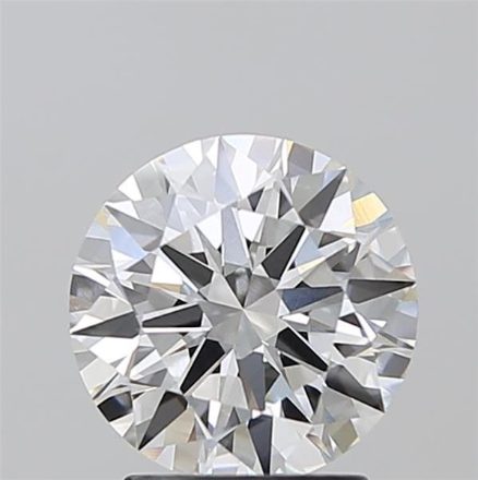 Lab Grown Diamond 2,08Ct E-VVS2 Round - IGILG825642205 1