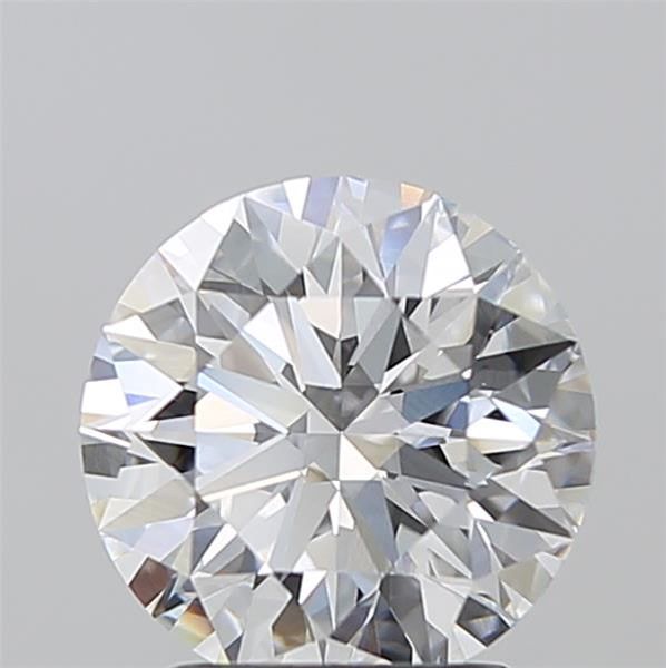 Lab Grown Diamond 2,56Ct D-VVS1 Round - IGILG834611969 1