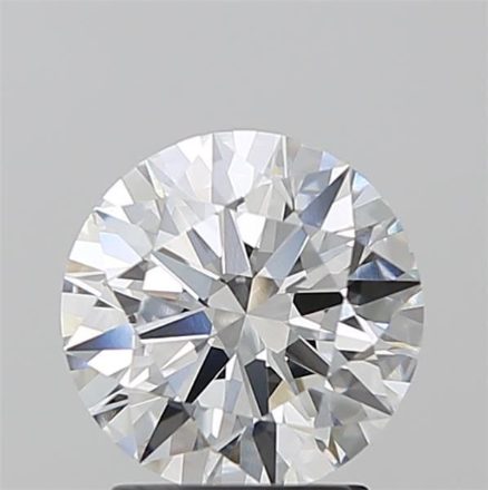 Lab Grown Diamond 2,06Ct E-VVS2 Round - IGILG834611921 1