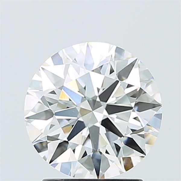 Lab Grown Diamond 2,04Ct F-VVS2 Round - IGILG834612076 1