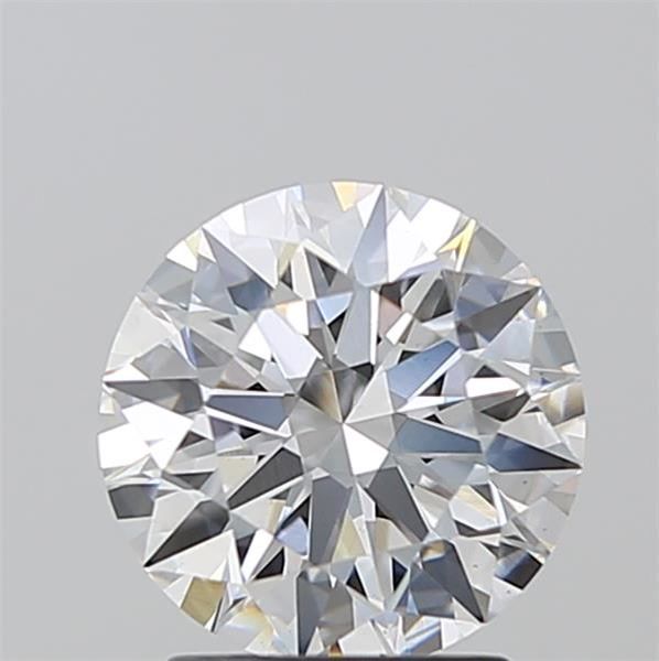 Lab Grown Diamond 2,06Ct D-VS1 Round - IGILG825639871 1