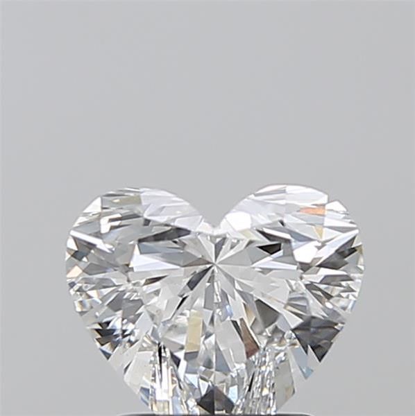 Lab Grown Diamond 1,55Ct F-VVS2 Heart - IGILG836692444 1