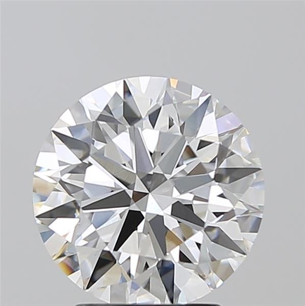 Lab Grown Diamond 3,1Ct E-VVS2 Round - IGILG833673920 1