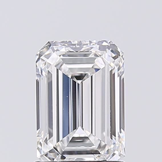 Lab Grown Diamond 1,58Ct D-VVS2 Emerald - IGILG836692992 1