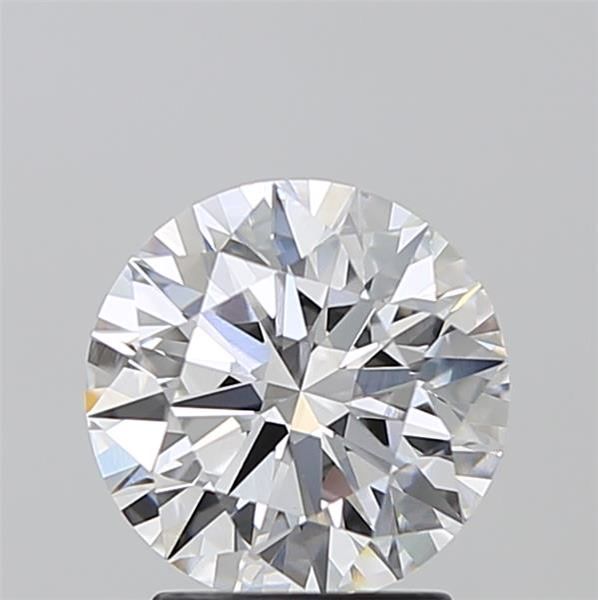 Lab Grown Diamond 2,08Ct E-VVS2 Round - IGILG825642360 1