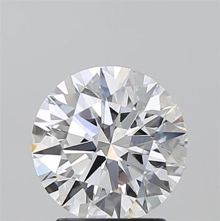Lab Grown Diamond 2,08Ct E-VVS2 Round - IGILG825642360 1