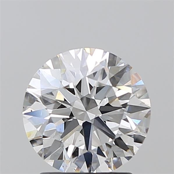 Lab Grown Diamond 2,04Ct E-VS2 Round - IGILG834611939 1