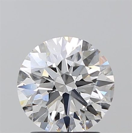 Lab Grown Diamond 2,04Ct E-VS2 Round - IGILG834611939 1