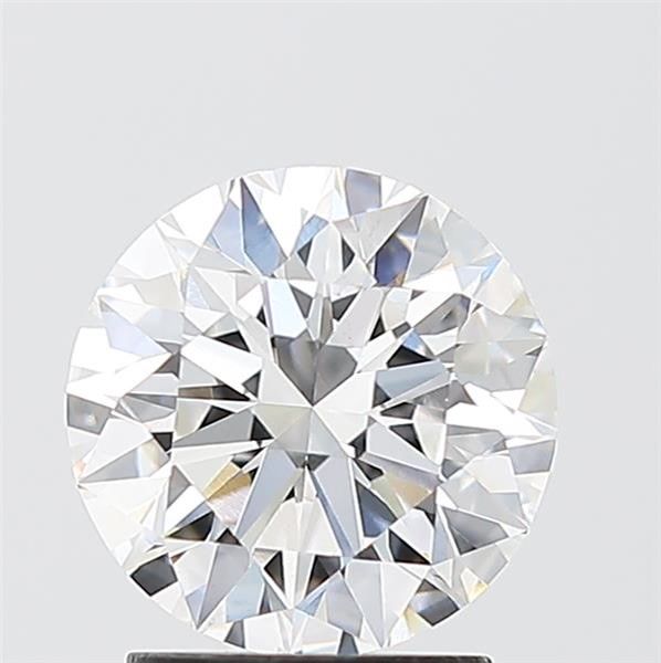 Lab Grown Diamond 2Ct D-VS1 Round - IGILG825642516 1