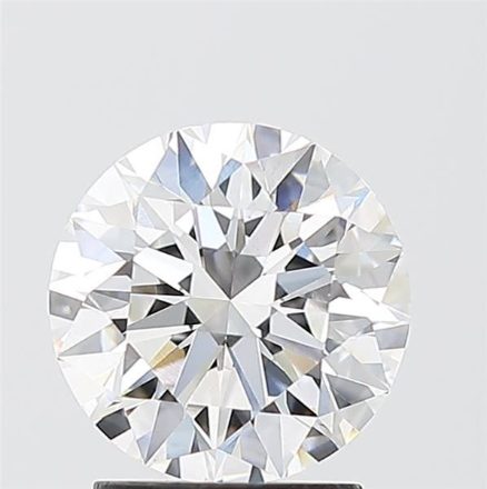 Lab Grown Diamond 2Ct D-VS1 Round - IGILG825642516 1