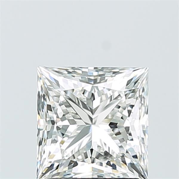 Lab Grown Diamond 2,04Ct F-VS1 Princess - IGILG834611287 1