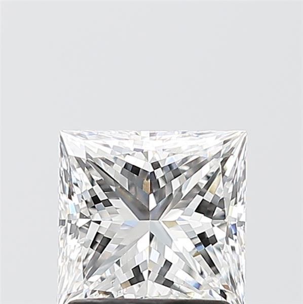 Lab Grown Diamond 1,57Ct E-VS1 Princess - IGILG833673711 1