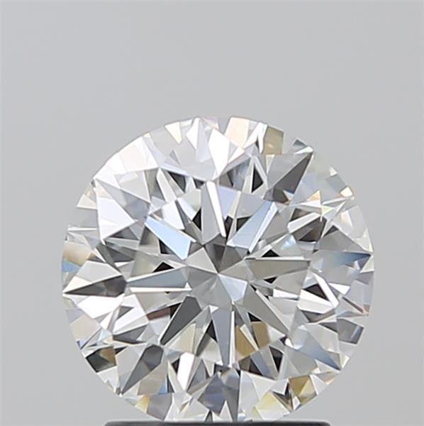 Lab Grown Diamond 2,06Ct F-VVS2 Round - IGILG834612044 1