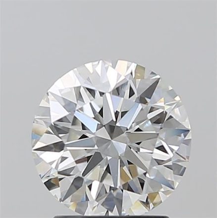Lab Grown Diamond 2,06Ct F-VVS2 Round - IGILG834612044 1