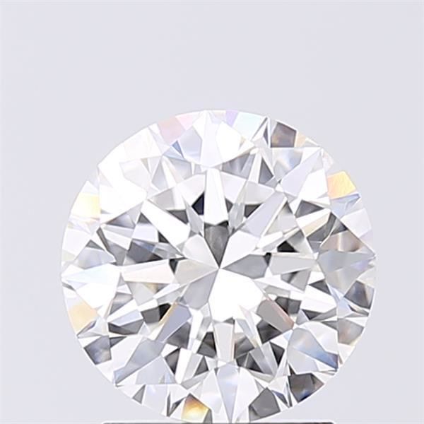 Lab Grown Diamond 2,02Ct D-VVS2 Round - IGILG825664691 1