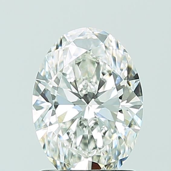 Lab Grown Diamond 1,55Ct F-VVS2 Oval - IGILG831655560 1