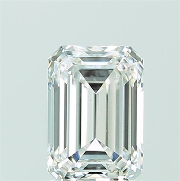 Lab Grown Diamond 2,04Ct E-VVS2 Emerald - IGILG834611861 1