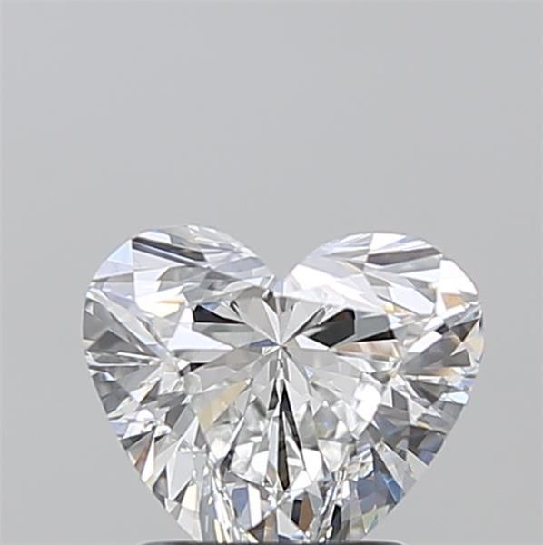 Lab Grown Diamond 1,53Ct D-VVS2 Heart - IGILG836692468 1
