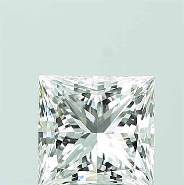 Lab Grown Diamond 2,06Ct F-VS1 Princess - IGILG834611859 1