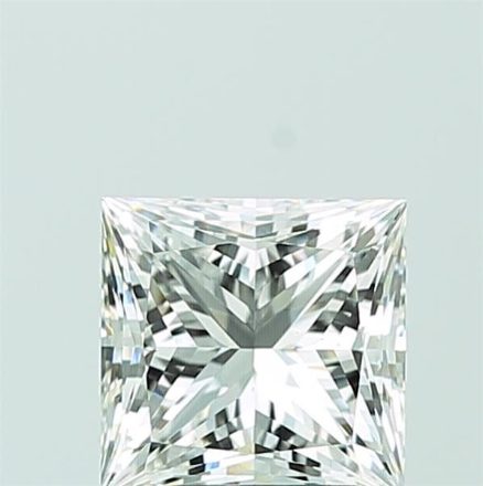 Lab Grown Diamond 2,06Ct F-VS1 Princess - IGILG834611859 1