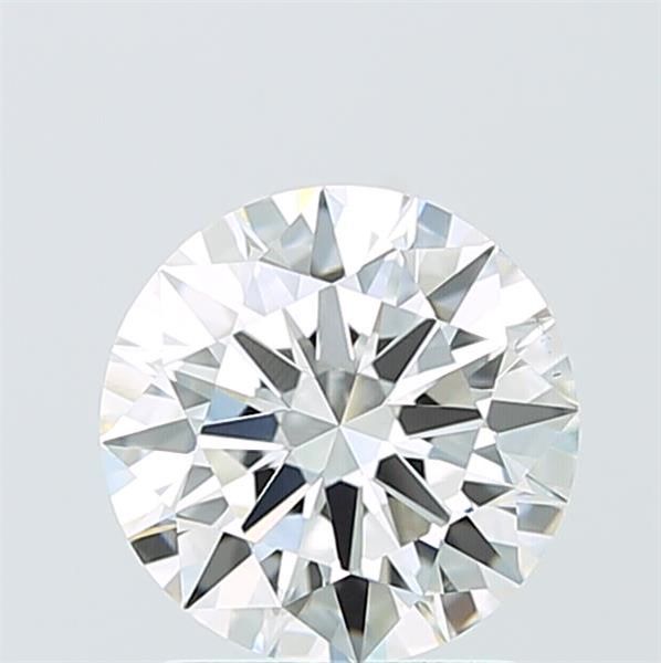 Lab Grown Diamond 1,9Ct E-VS1 Round - IGILG832605812 1