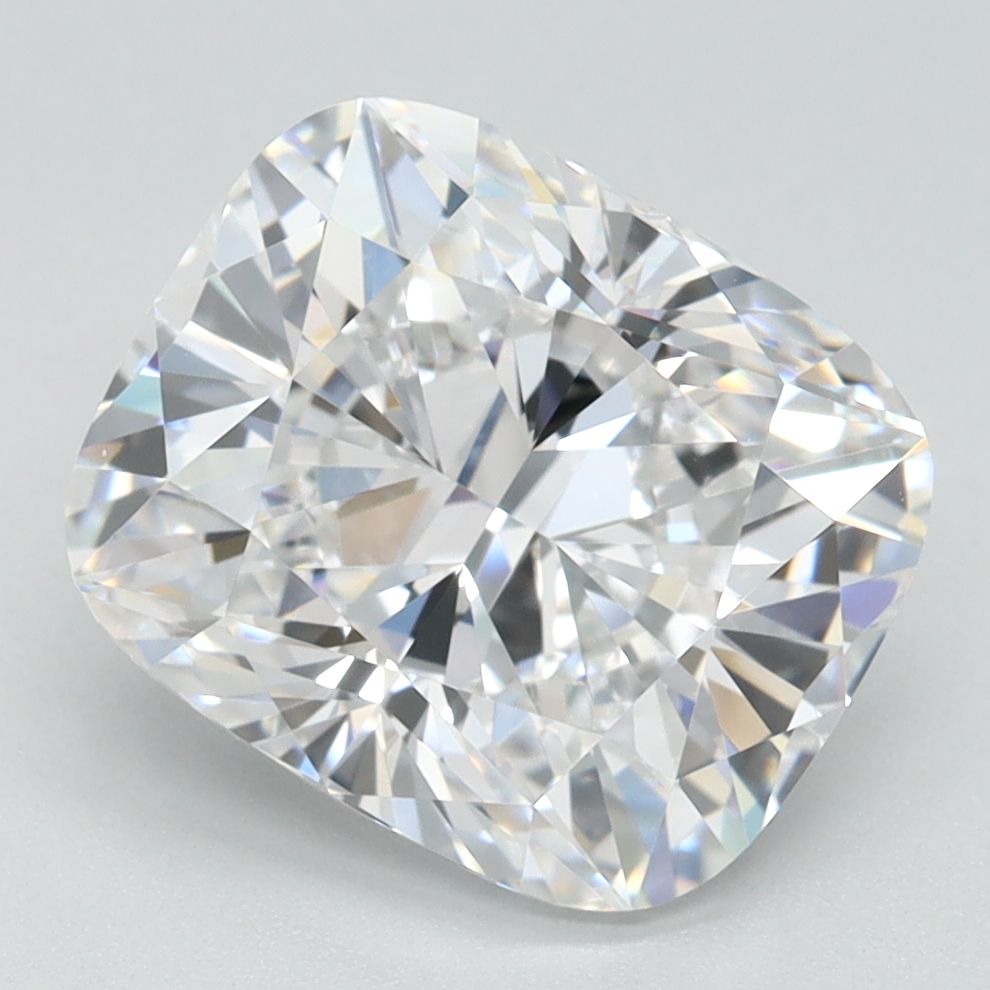 Lab Grown Diamond 3,06Ct D-FL Cushion - IGILG800684530 1