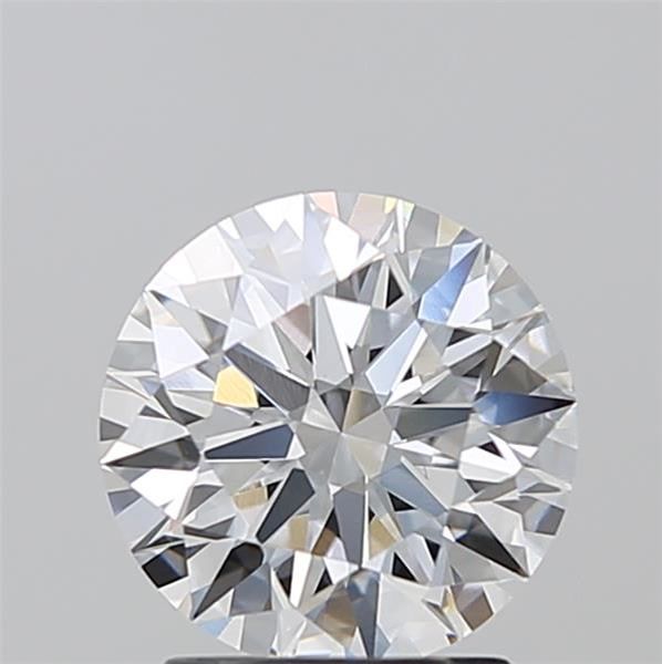 Lab Grown Diamond 2,04Ct D-VVS2 Round - IGILG825642506 1