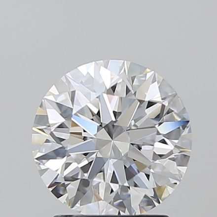 Lab Grown Diamond 2,08Ct E-VVS2 Round - IGILG825642488 1