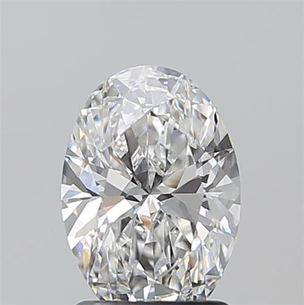 Lab Grown Diamond 1,54Ct E-VVS2 Oval - IGILG831655512 1