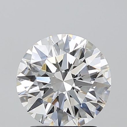 Lab Grown Diamond 2,09Ct E-VVS2 Round - IGILG825662641 1