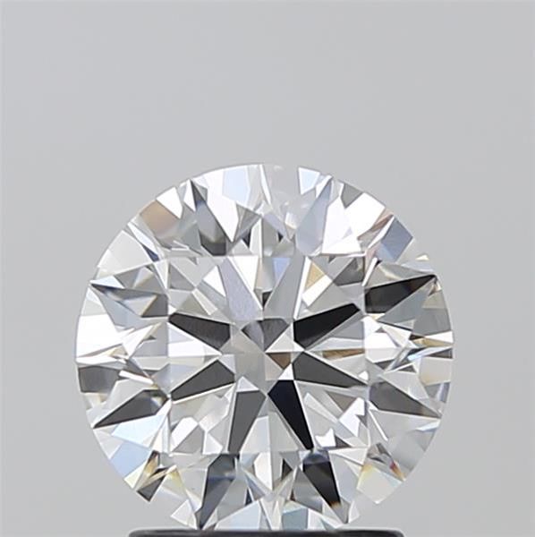 Lab Grown Diamond 2,02Ct F-VVS2 Round - IGILG825639950 1